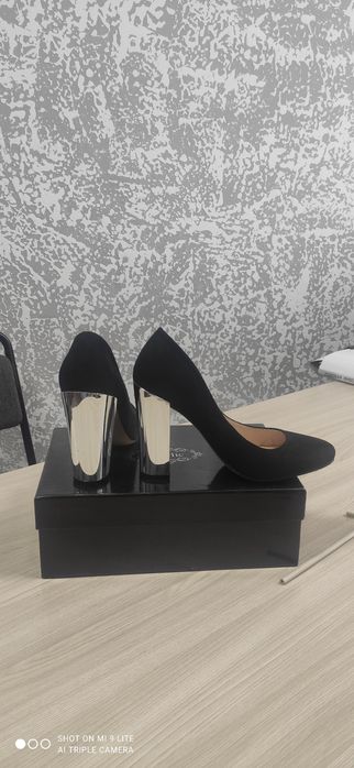 Туфли женские,  размер 38