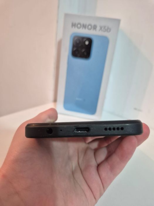 Honor x5b в идеальном состоянии
