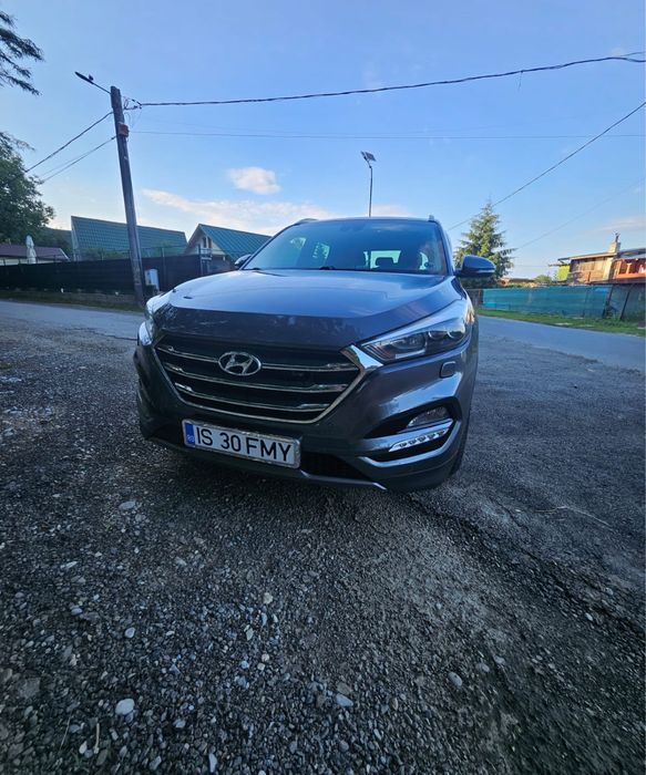 HYUNDAI Tucson 2016
