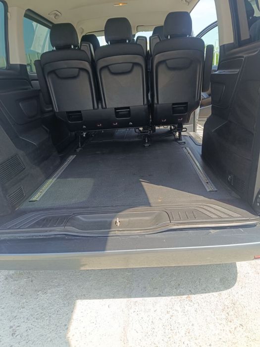 Mercedes-Benz Vito 2015 2.2cdi