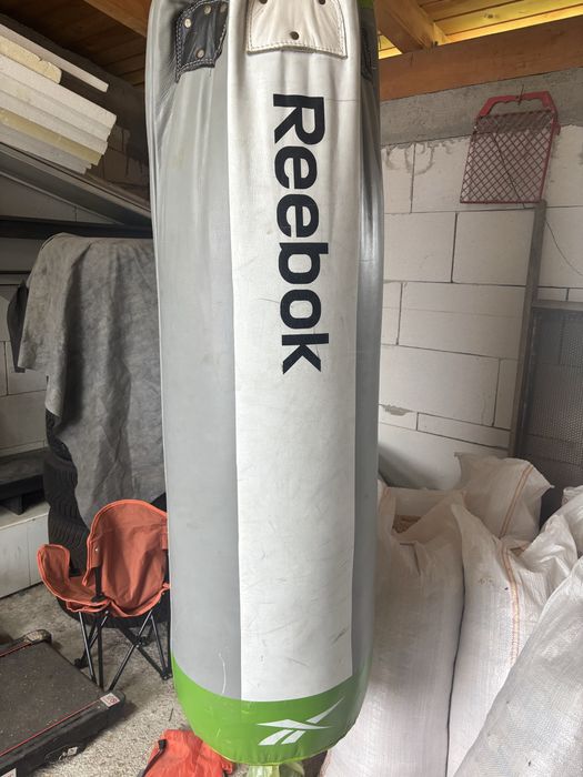 Vand sac de box reebok