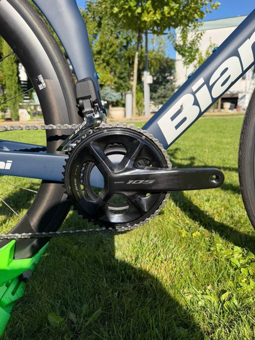 Bianchi Oltre RC