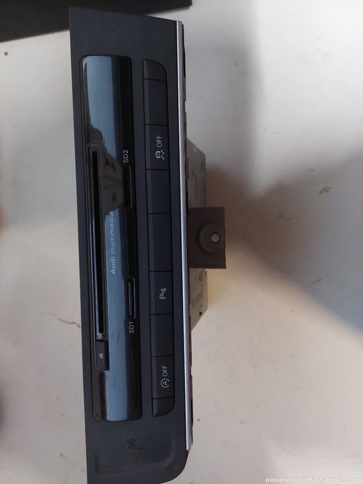 Unitate Multimedia Audi A6/S6 Iv Saloon (4G2, C7, 4Gc) [ 2010 - 2018