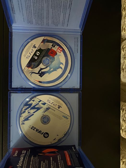 Продам фифу 22 в идеале