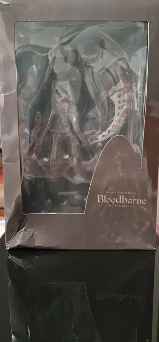 Bloodborne/Блъдборн - The Hunter, колекционерска фигурка