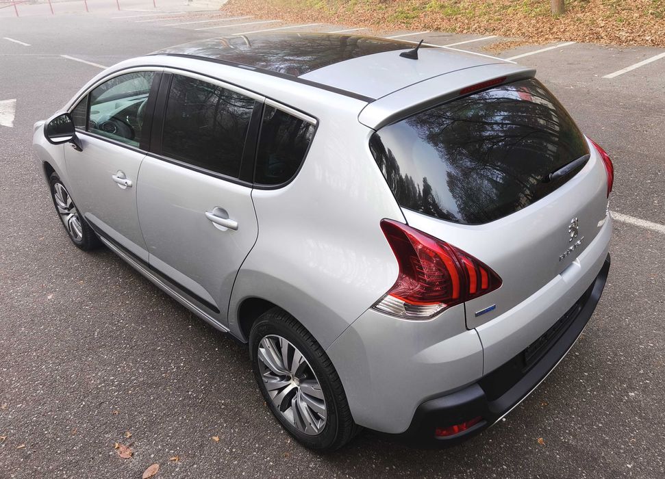Peugeot 3008 2.0 HDI Euro 6 150 CP