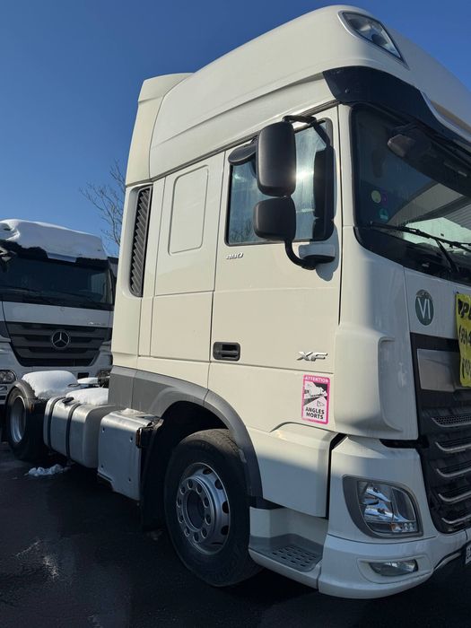 Продается Даф 2018 года в хорошем техническом состоянии пергон