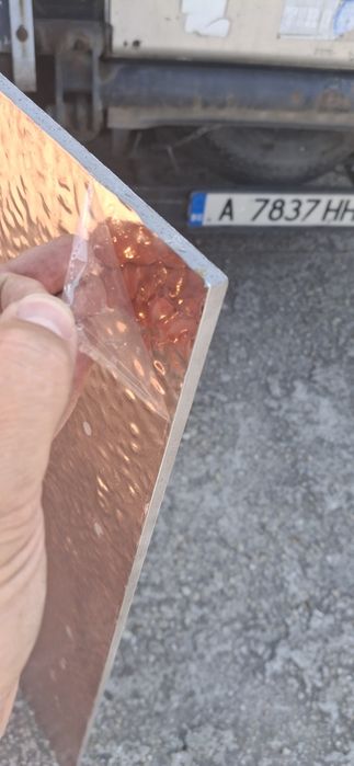 ПВЦ платна за декорация