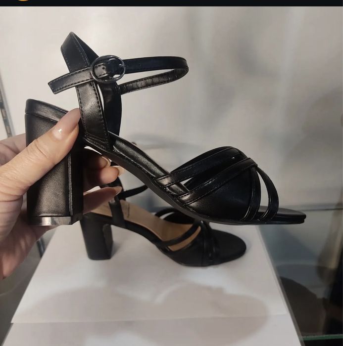 Босоножки туфли