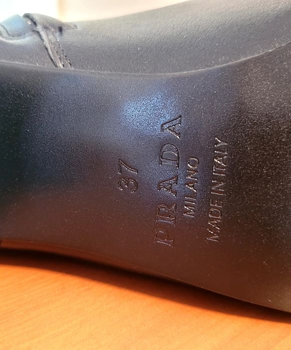 Продаю ботинки кожаные