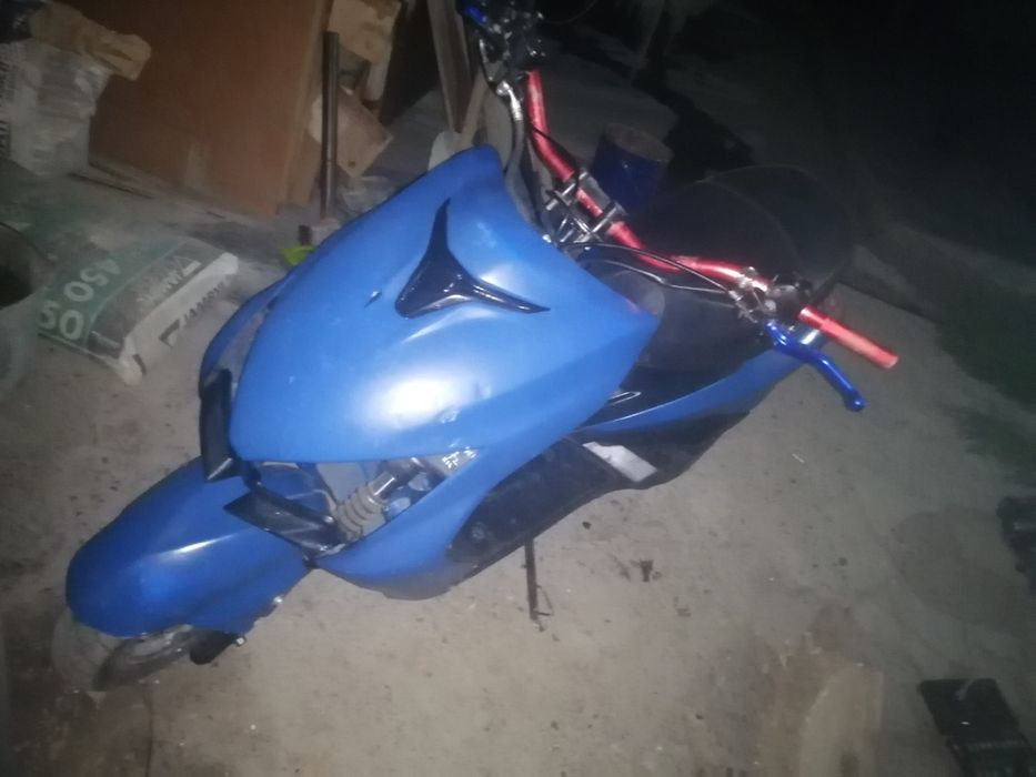М8 про 150 кубов