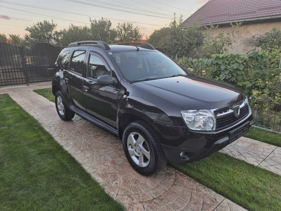 Dacia Duster 1.5 DCI 2012 Euro 5