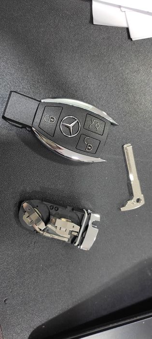 Mercedes пульт корпус рыбка