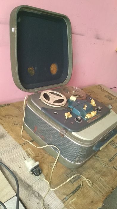 Magnitafoni eski zor ishlidi