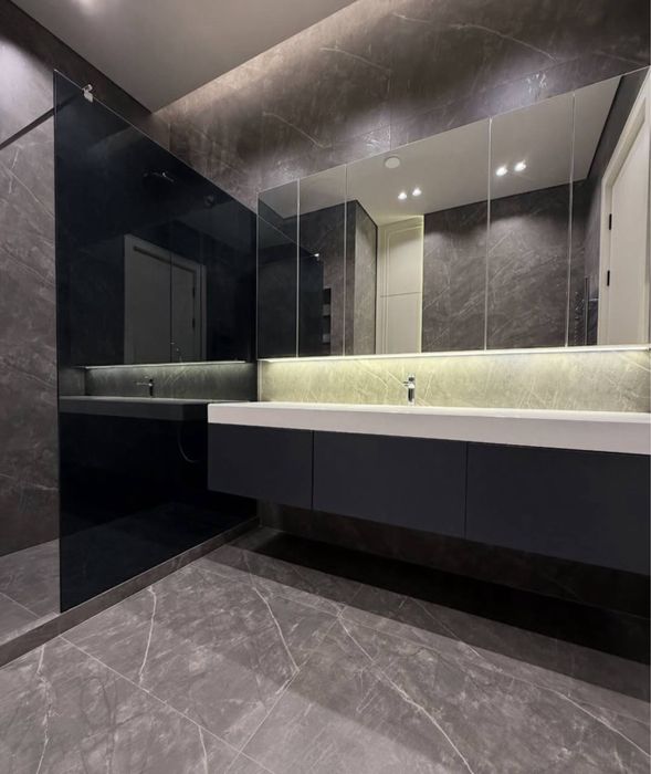 Жк Mirabad Avenue-Сдается новая 3-х комнатная квартира в центре города