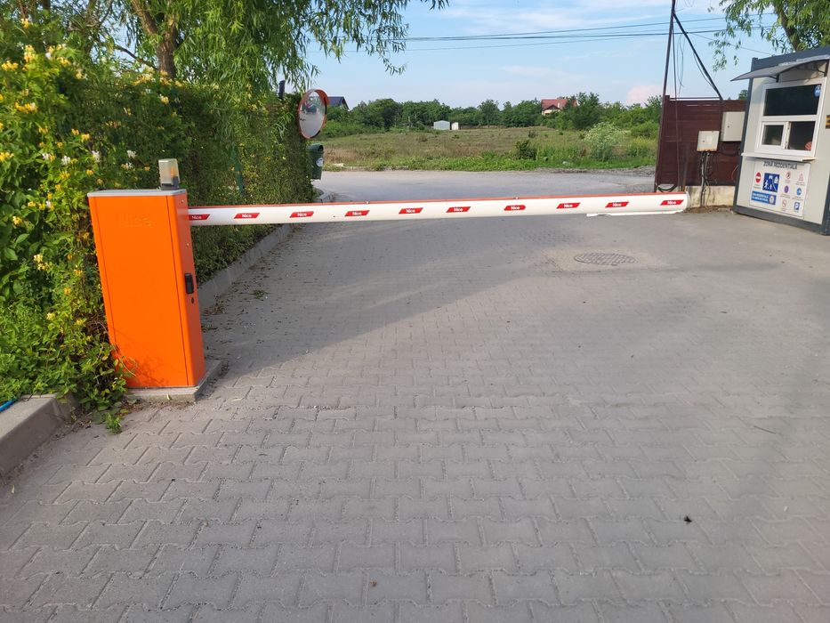 Montaj service reparatii automatizari porti