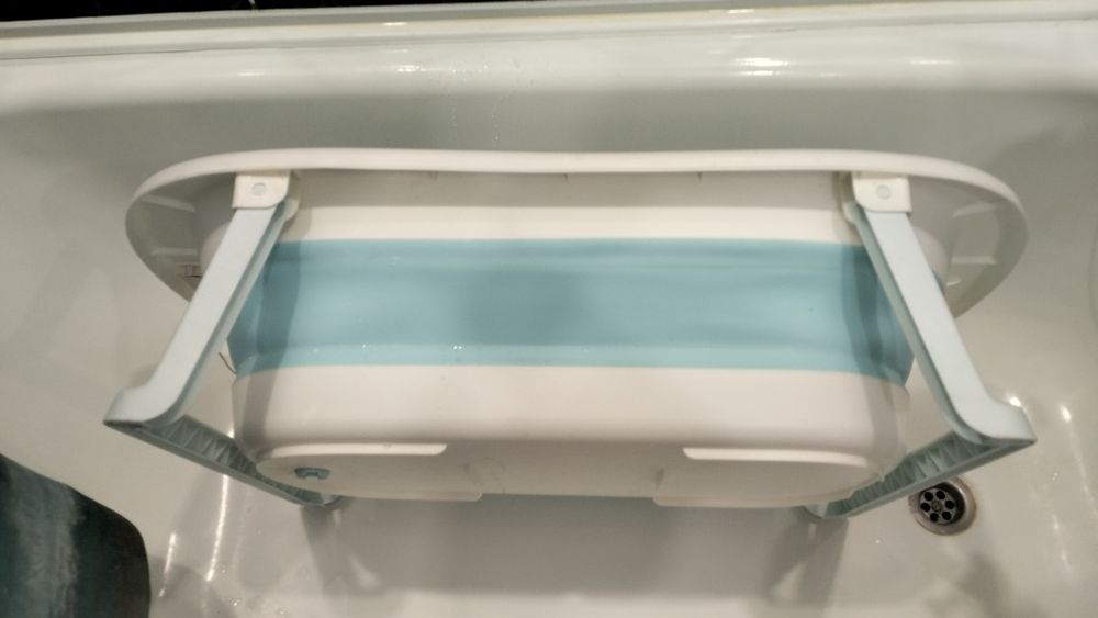 Продам детскую ванночку