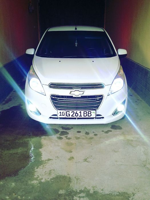 Спарк 2012 састаяна яхши