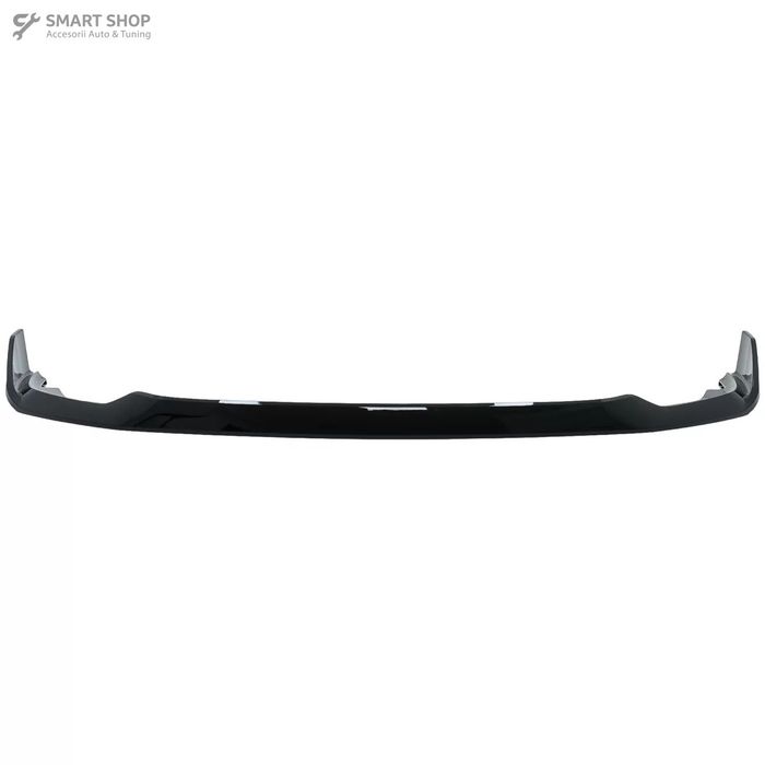 Pachet Exterior Complet Aero compatibil cu BMW Seria 1 F40 (2019+) M Sport Design Negru Lucios