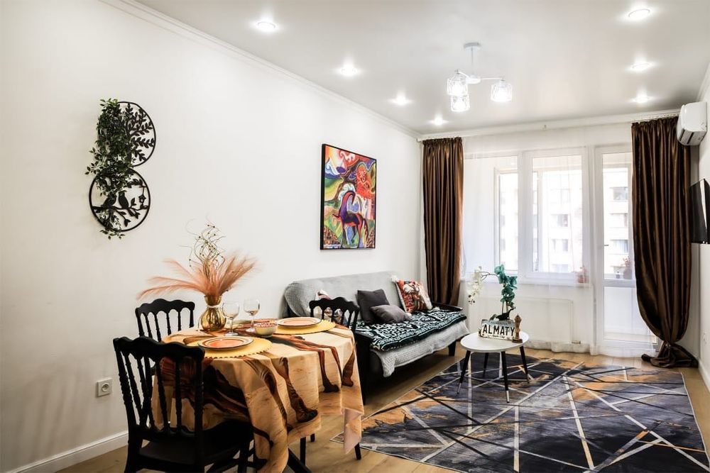 Уютная,чистая квартира