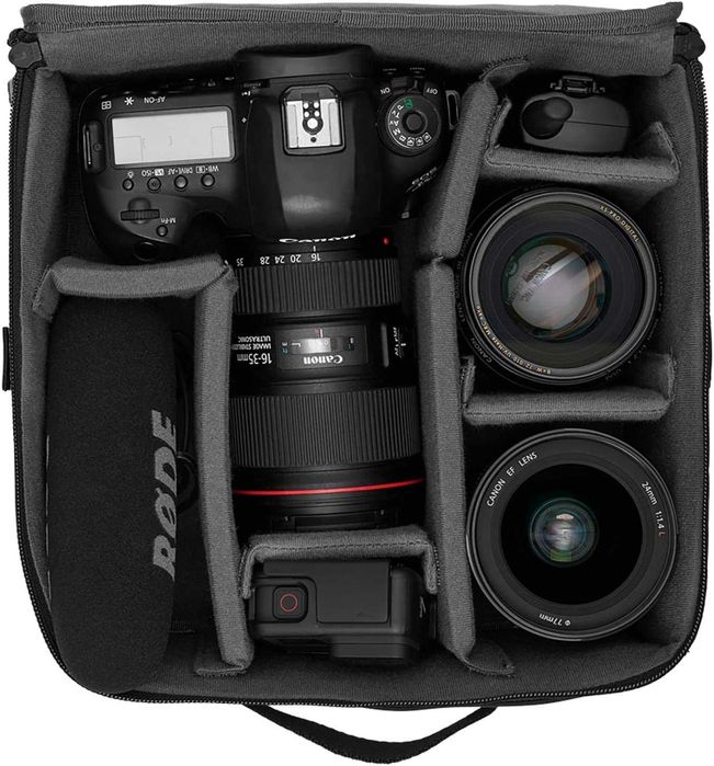 Чанта за фотоапарат Db The CIA — Нова