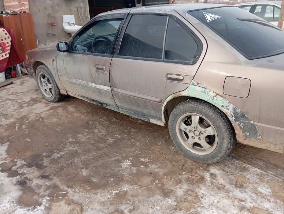 Ниссан Максима ж30 автомат