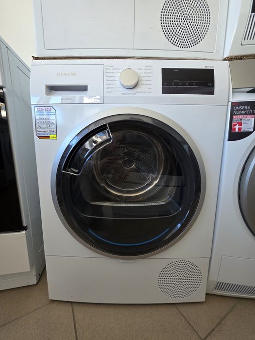 Сушилня с термопомпа Siemens iQ 300