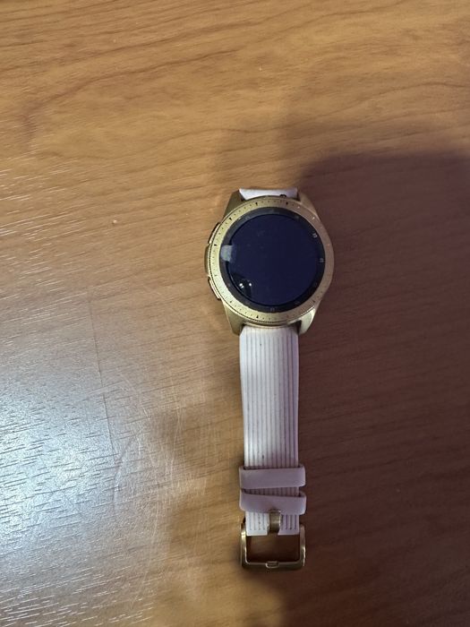 Часы Sumsung Galaxy Watch Rose Gold 42