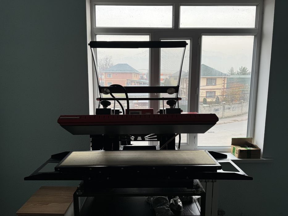 Термопресс для сублимаций