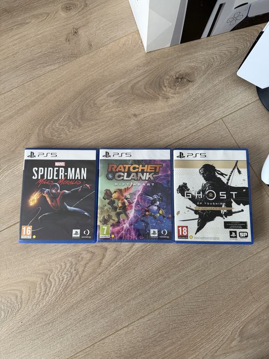 PlayStation 5 Disk Edition