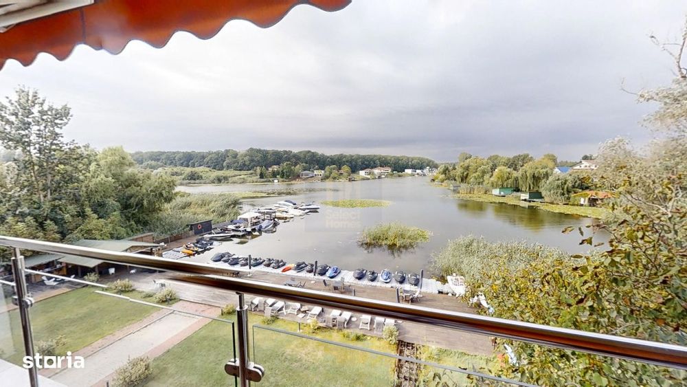 Apartament exclusivist cu vedere la Lacul Snagov – Club Lac Snagov