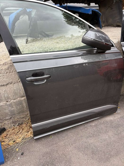 Audi Q7 4M Facelift врати