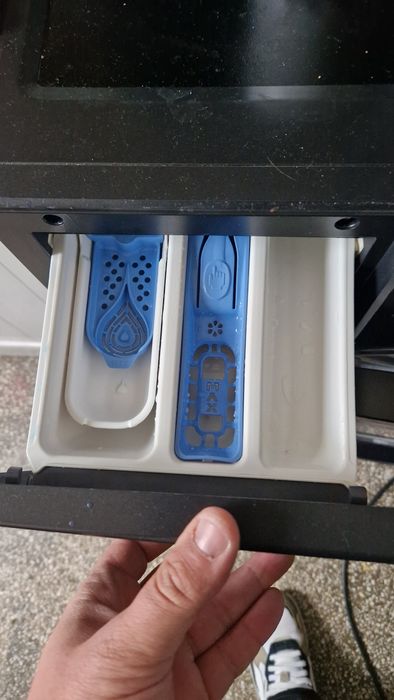 Masina de spalt rufe