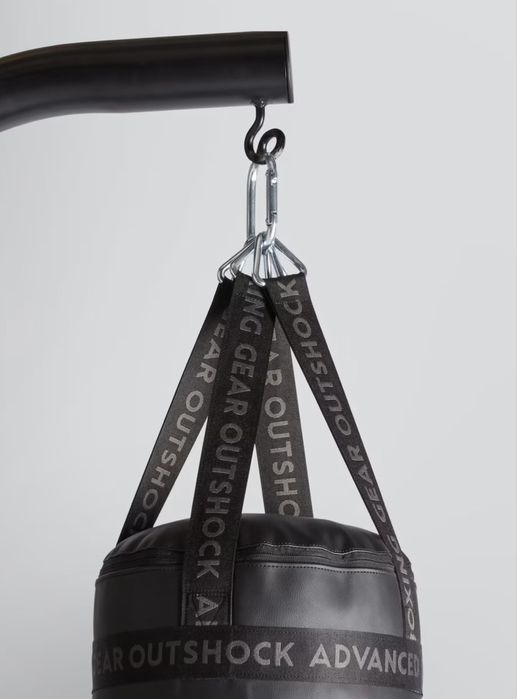 Боксов чувал, 32 КГ, Черен