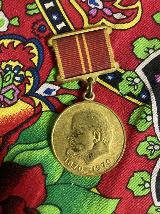 Медали СССР, комплект, оригинал