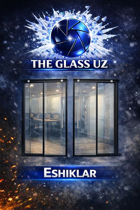 Surmali oynali eshiklar / Раздвижные перегородки, душевые кабины