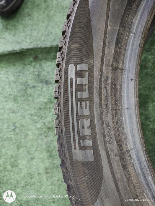 205 55 R19 PIRELLI All season