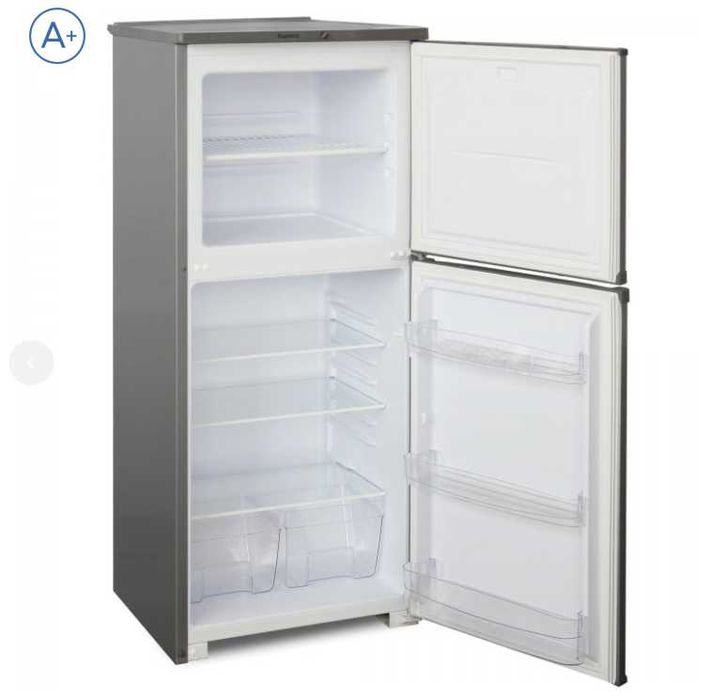 Muzlatgich. Двухкамерный холодильник с верхней морозильной камерой