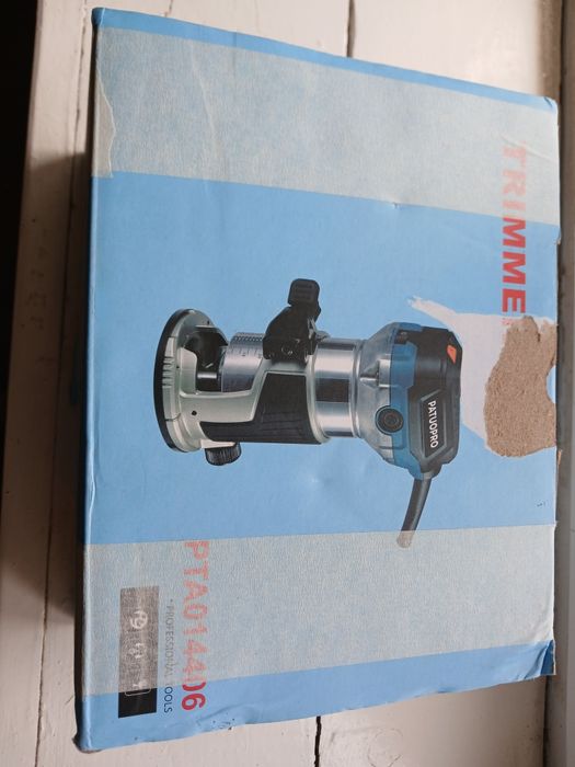 Фрезер янги коробка холатида