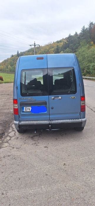 FORD Tourneo Connect 2003 — imagine 2
