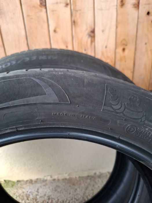 4 броя Гуми Michelin Primacy 3, DOT 18/2020, 205/55/19