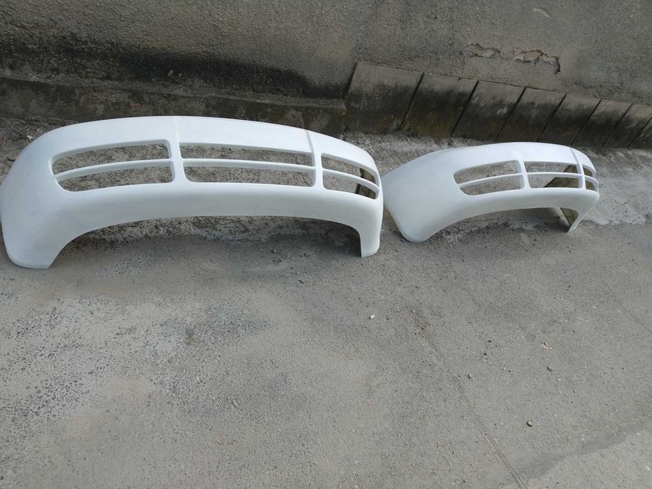 Брони за Ауди А4 б5 S4.