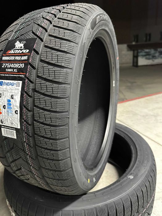 Нови зимни гуми ARIVO WINMASTER PROX ARW5 275/40R20 106H XL БОРД 2754020