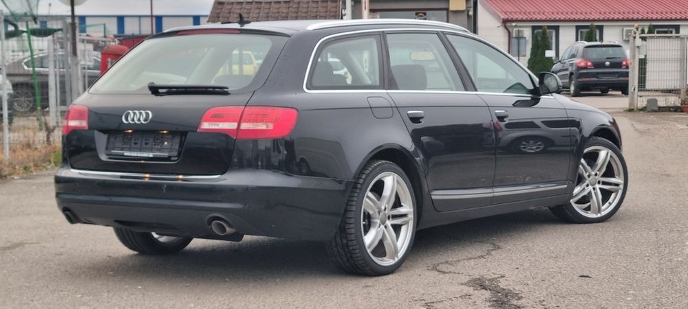 Audi A6 Exclusive model 2.0 TDI-170PS/EURO5