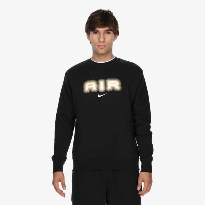 Nike - HM0177-010 NSW SW AIR CREW FLC BB Оригинал Код 609