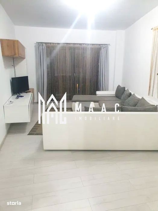 Apartament 2 camere de închiriat | Sibiu | 53 mp | balcon