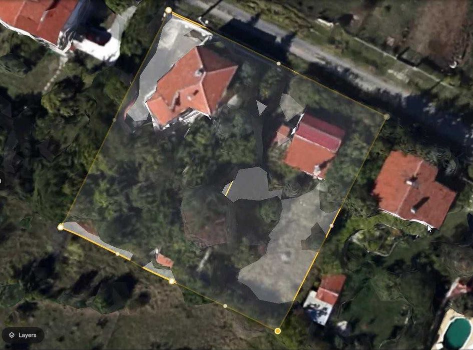 Продава се ВИЛА във вилната зона на село Големо Бучино,  област Перник