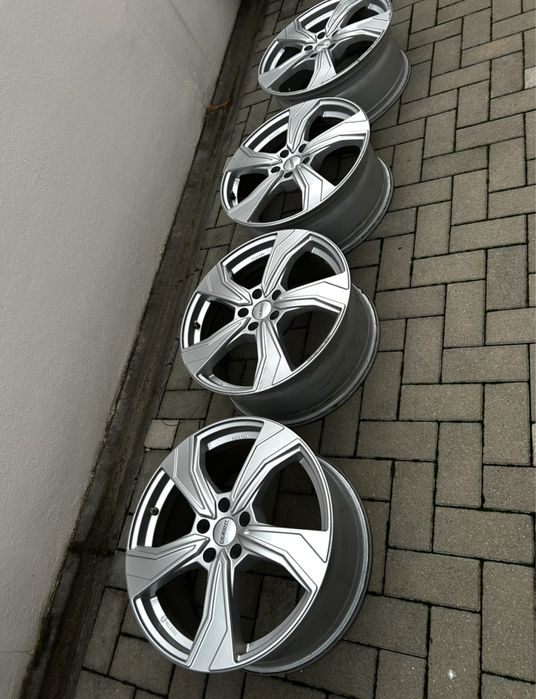 Vand jante pe 19” pt VW, Audi, Skoda,Seat,etc