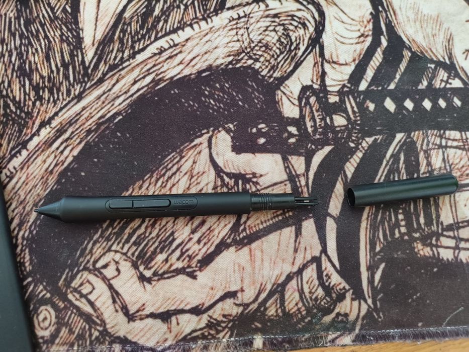 Tableta Wacom Intuos S