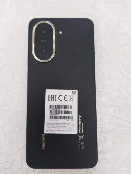 redmi A5 128gb НОВЫЙ